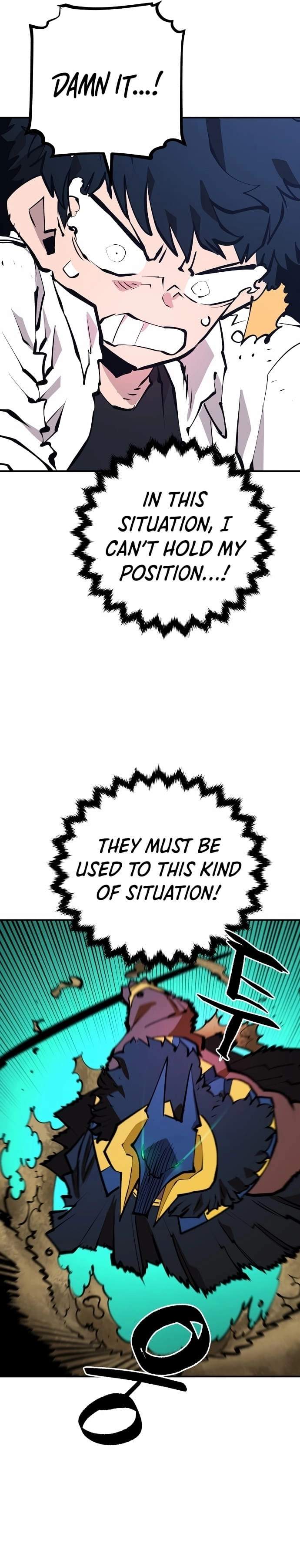 Player Hellish Situation Ch.117 p8