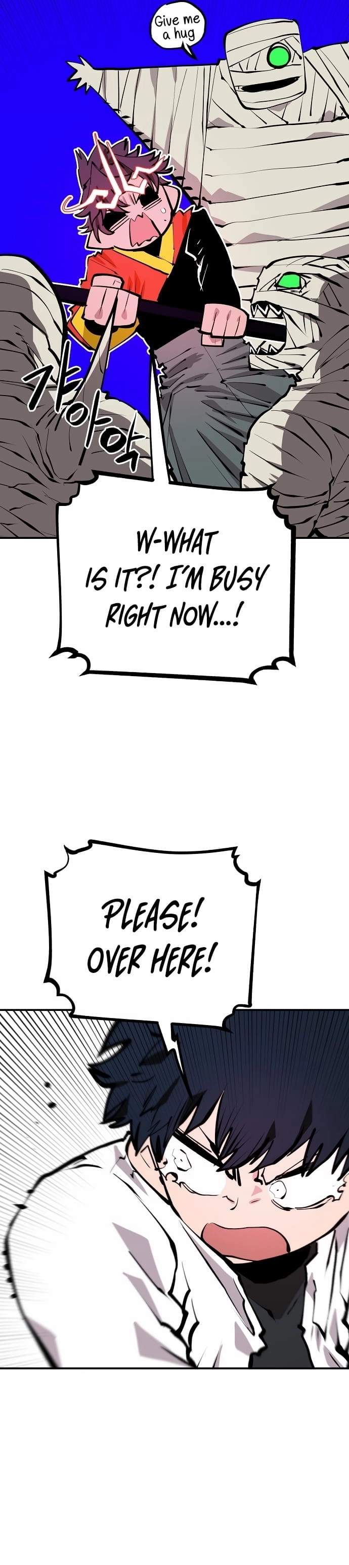 Player Hellish Situation Ch.117 p10
