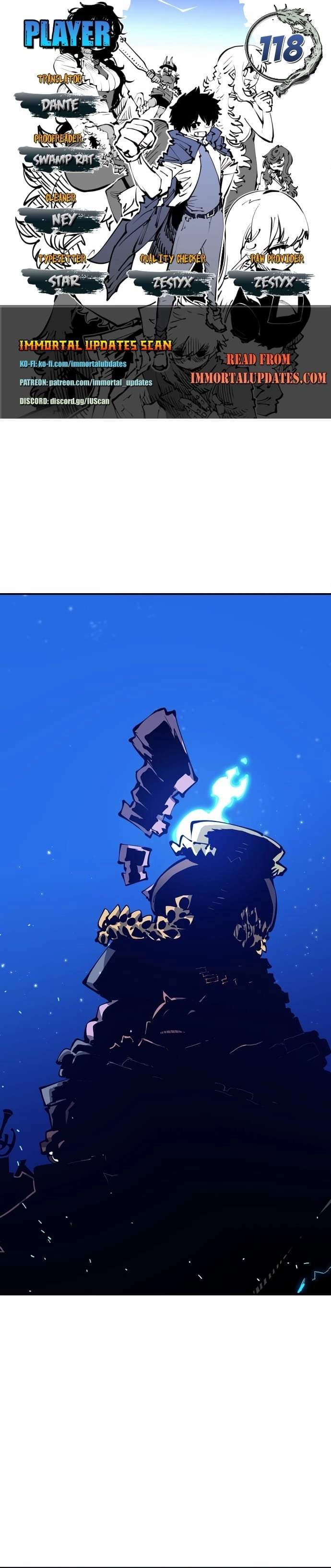 Player Hellish Situation Ch.118 p1