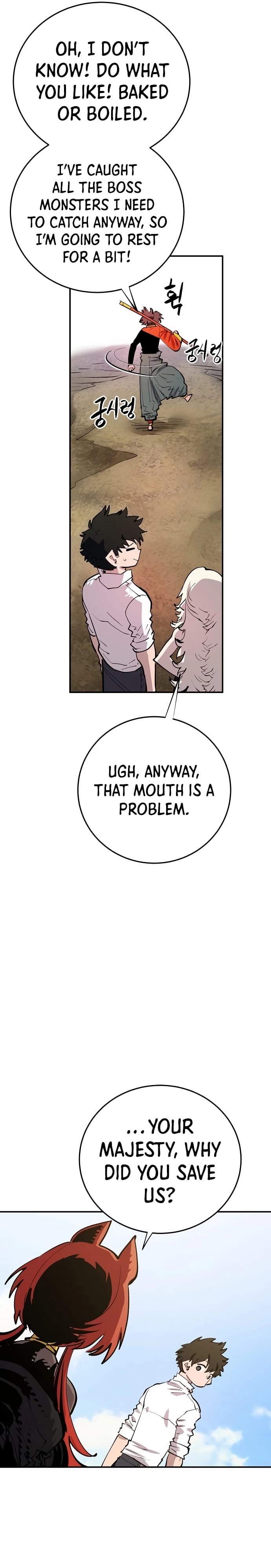 Player Hellish Situation Ch.118 p11