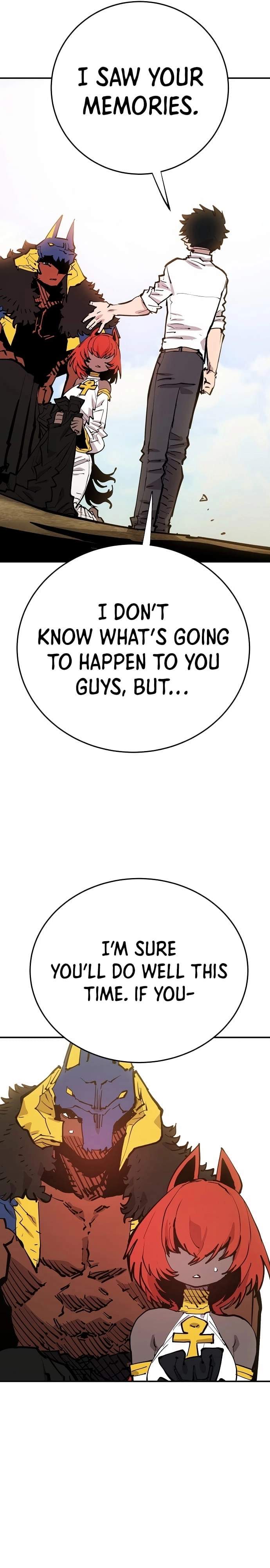 Player Hellish Situation Ch.118 p14
