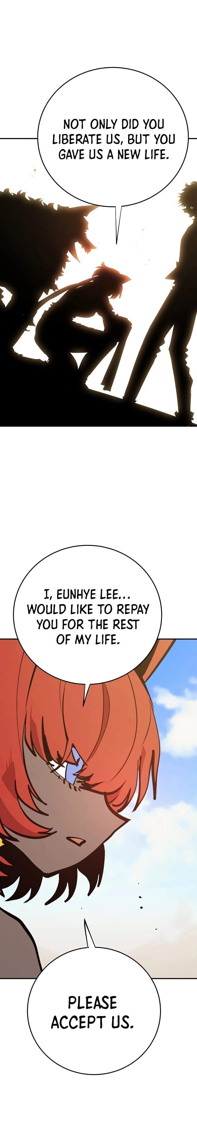 Player Hellish Situation Ch.118 p18