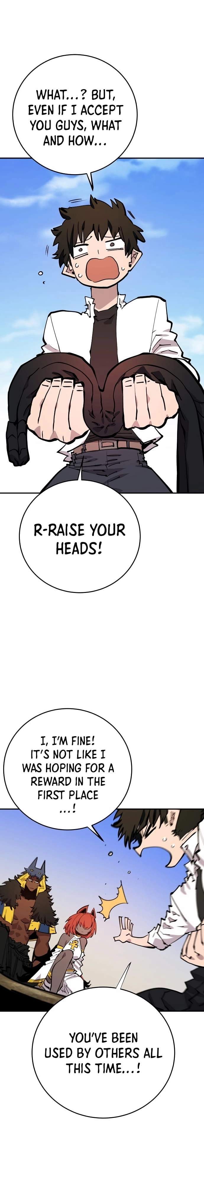 Player Hellish Situation Ch.118 p19