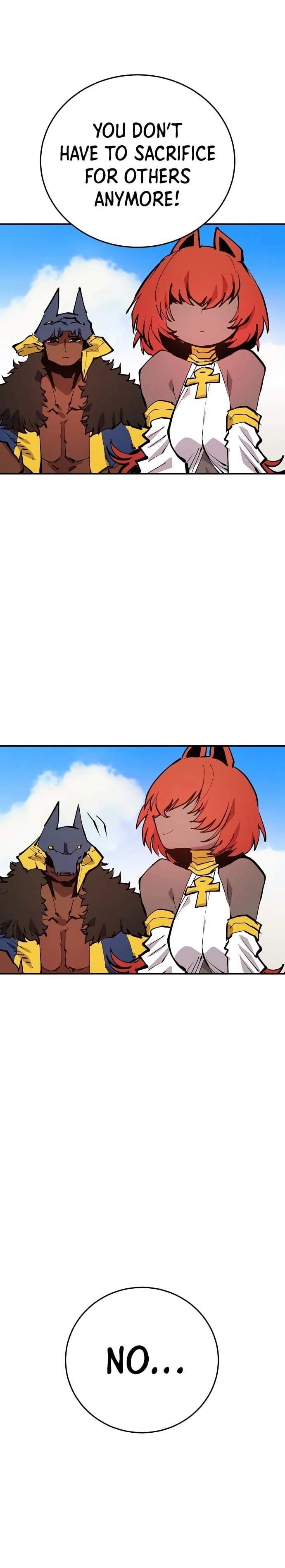 Player Hellish Situation Ch.118 p20