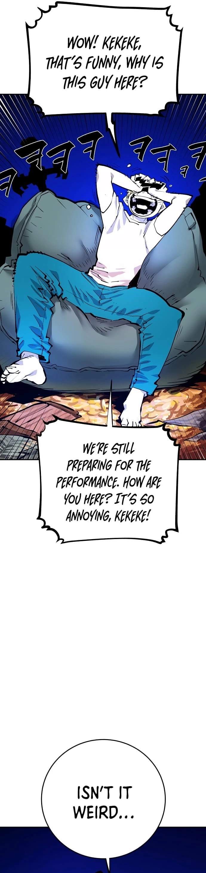 Player Hellish Situation Ch.118 p3