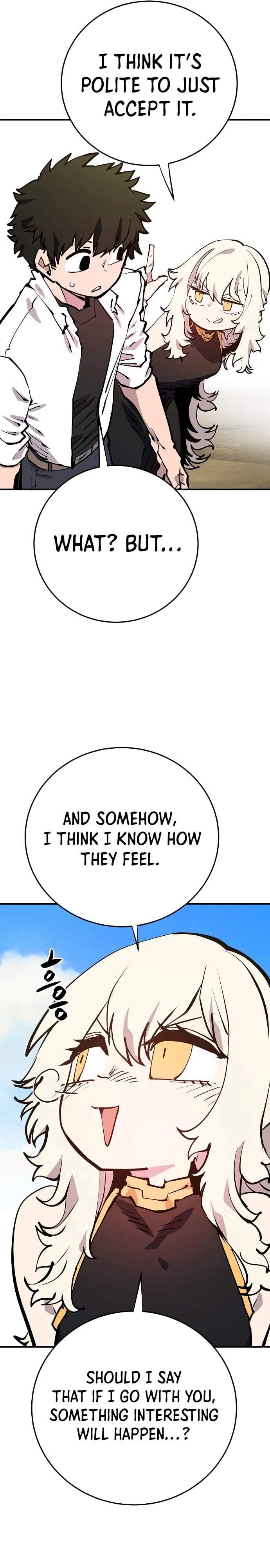 Player Hellish Situation Ch.118 p23