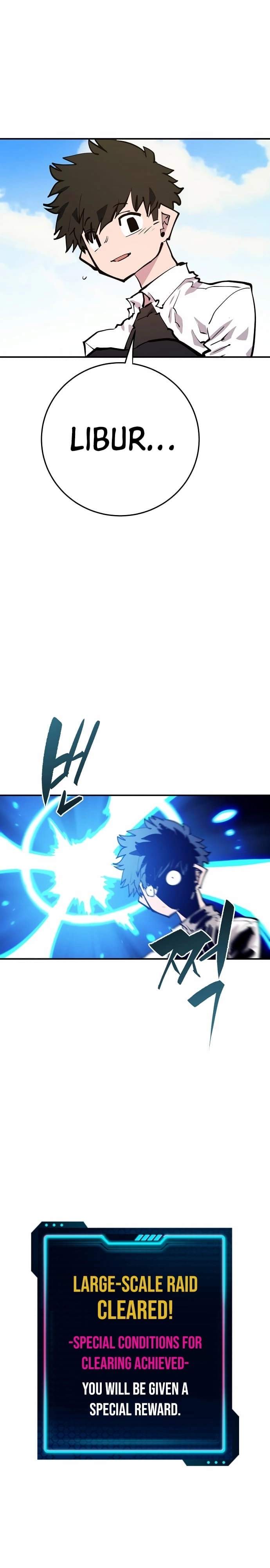 Player Hellish Situation Ch.118 p24