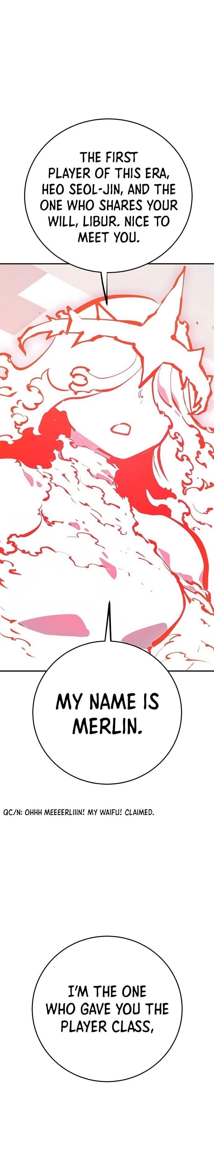 Player Hellish Situation Ch.118 p30