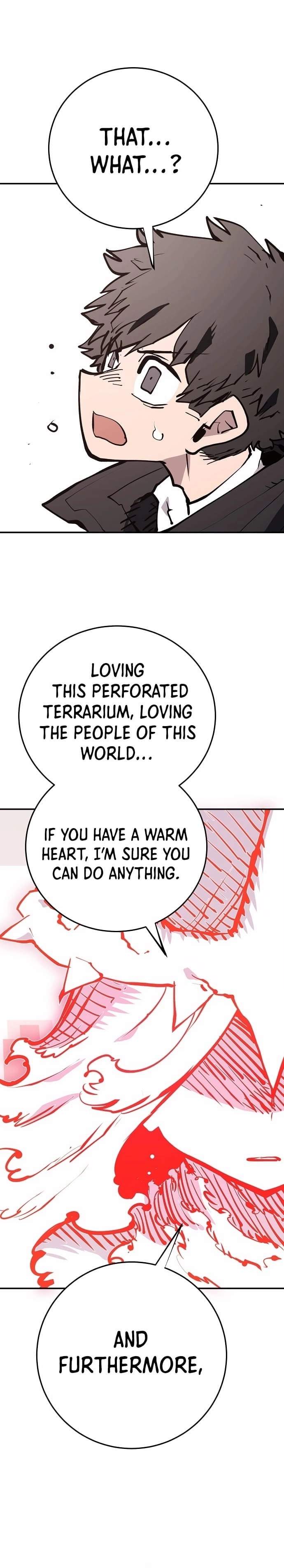 Player Hellish Situation Ch.118 p32