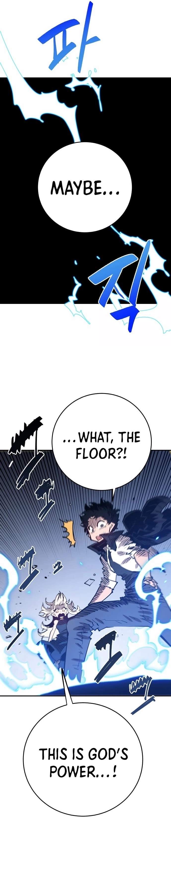 Player Hellish Situation Ch.118 p33