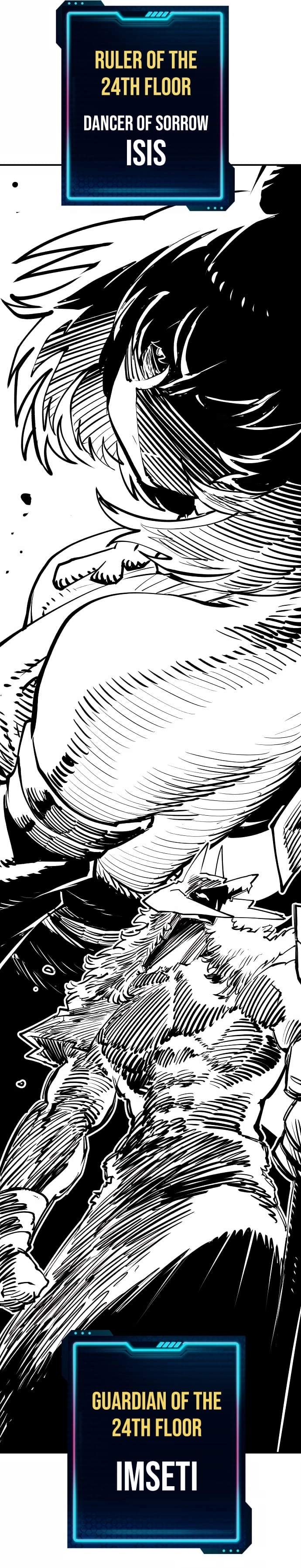Player Hellish Situation Ch.118 p36