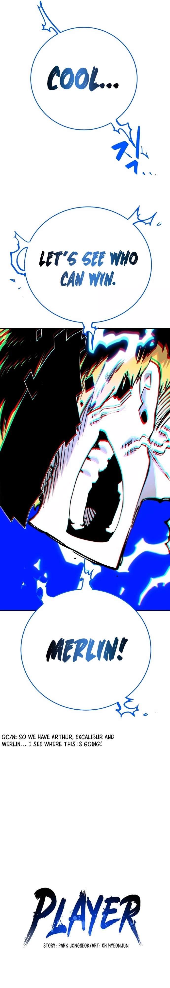 Player Hellish Situation Ch.118 p5