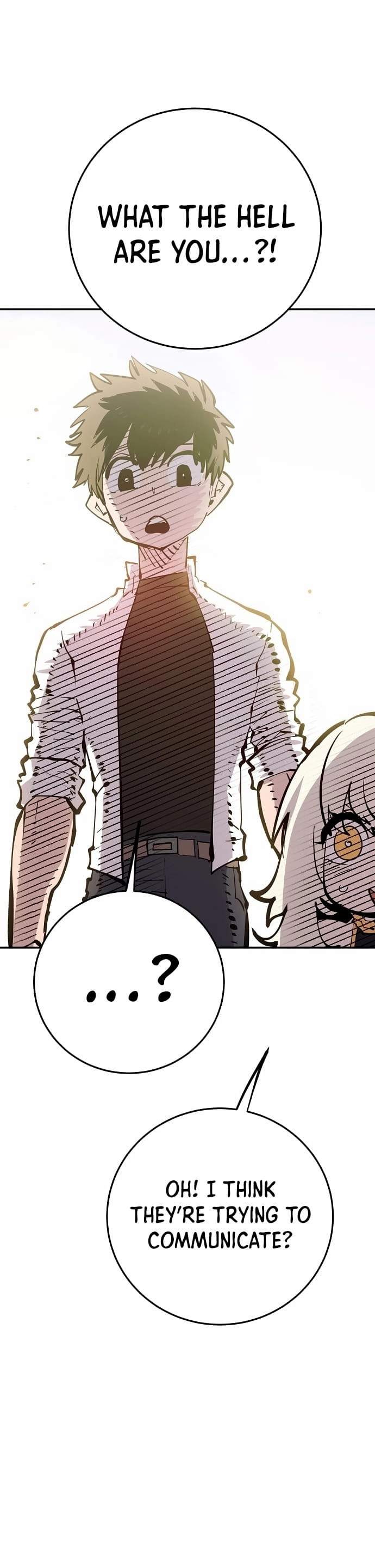 Player Hellish Situation Ch.118 p8