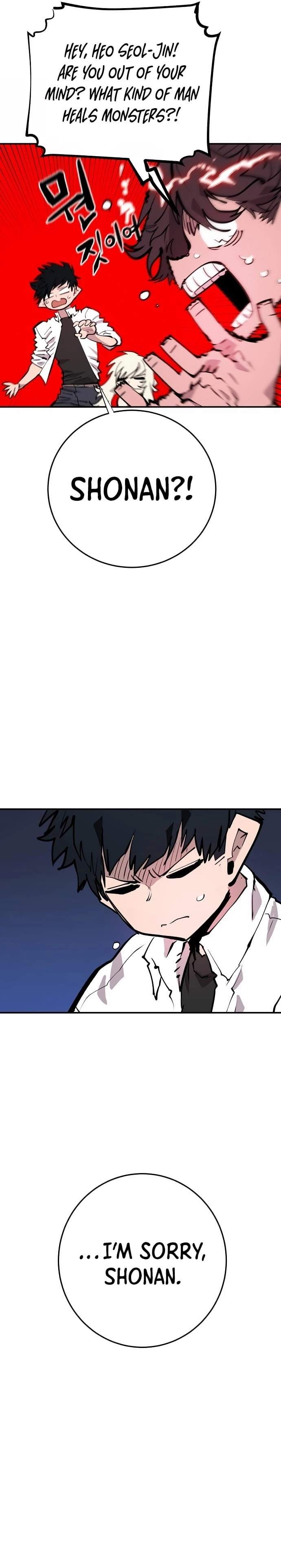 Player Hellish Situation Ch.118 p9