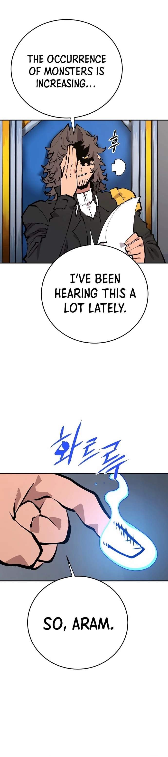 Player Hellish Situation Ch.119 p2