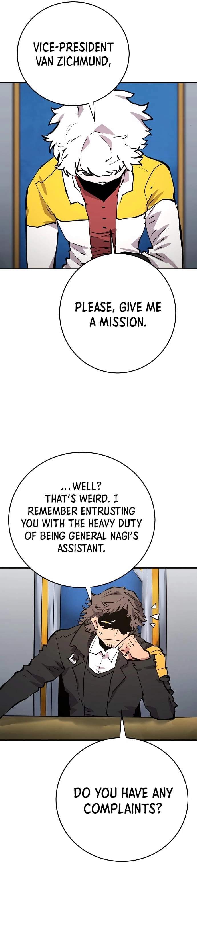 Player Hellish Situation Ch.119 p15