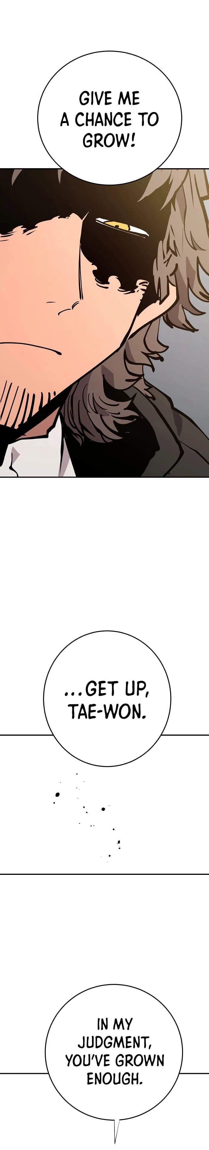 Player Hellish Situation Ch.119 p18