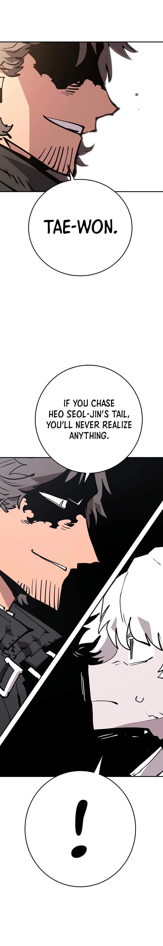 Player Hellish Situation Ch.119 p20