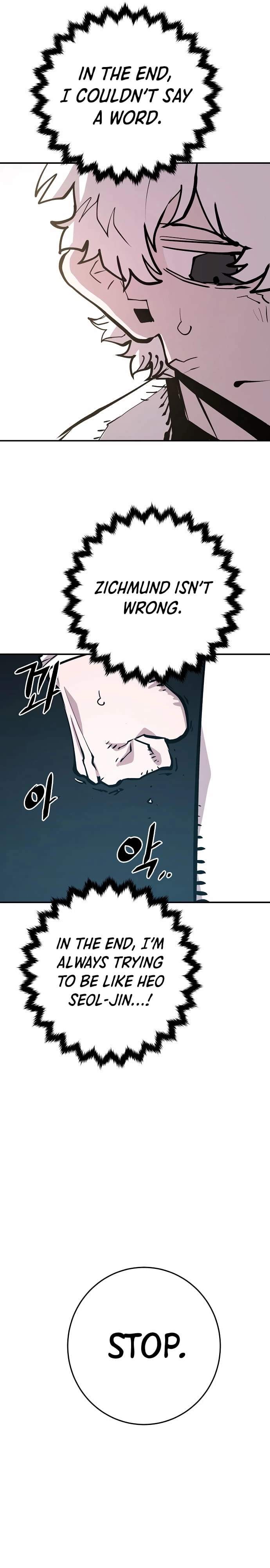 Player Hellish Situation Ch.119 p23