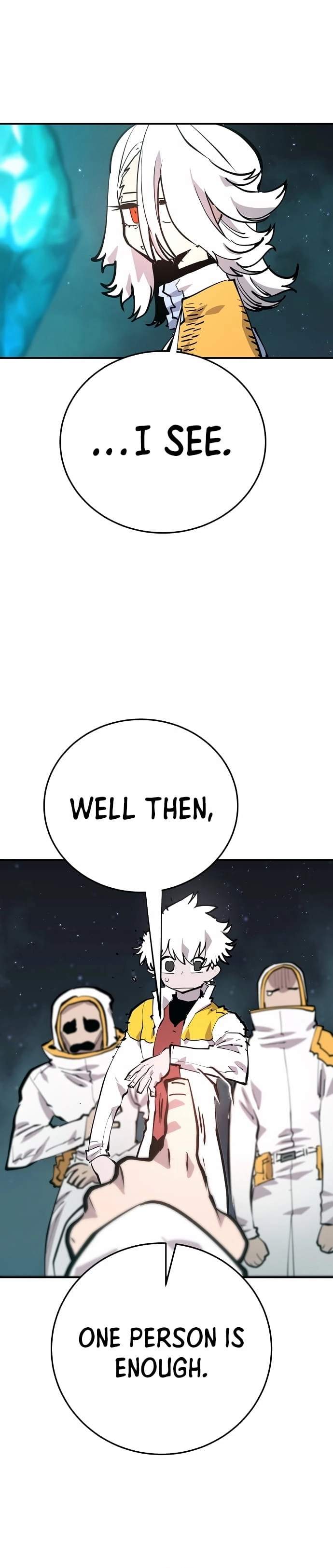 Player Hellish Situation Ch.119 p25
