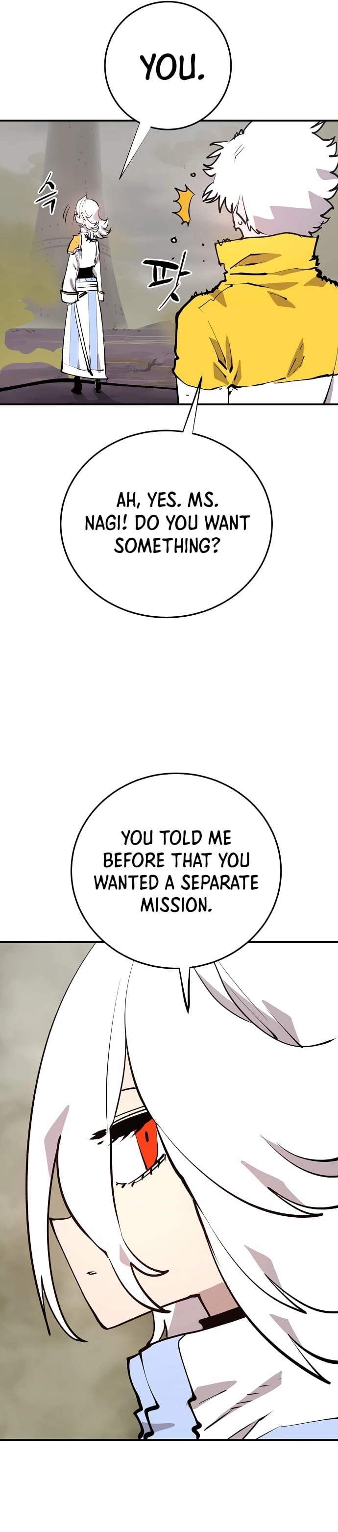 Player Hellish Situation Ch.119 p28