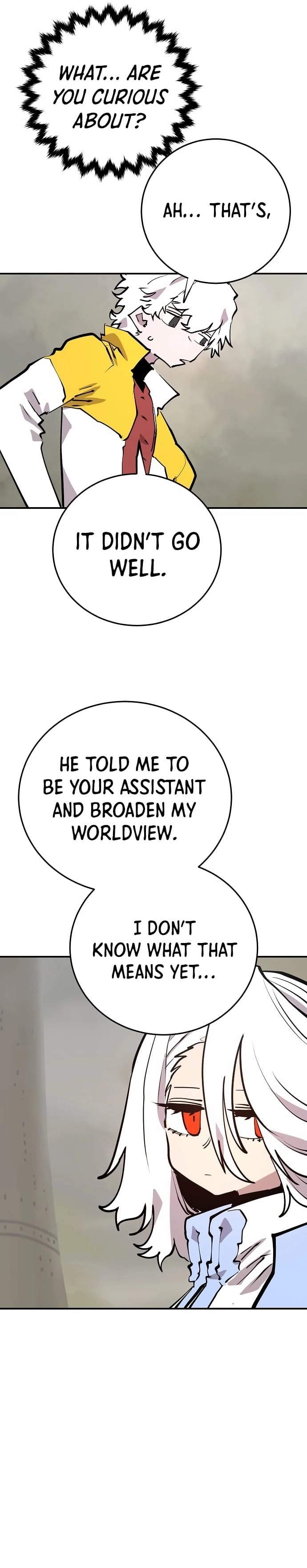 Player Hellish Situation Ch.119 p29