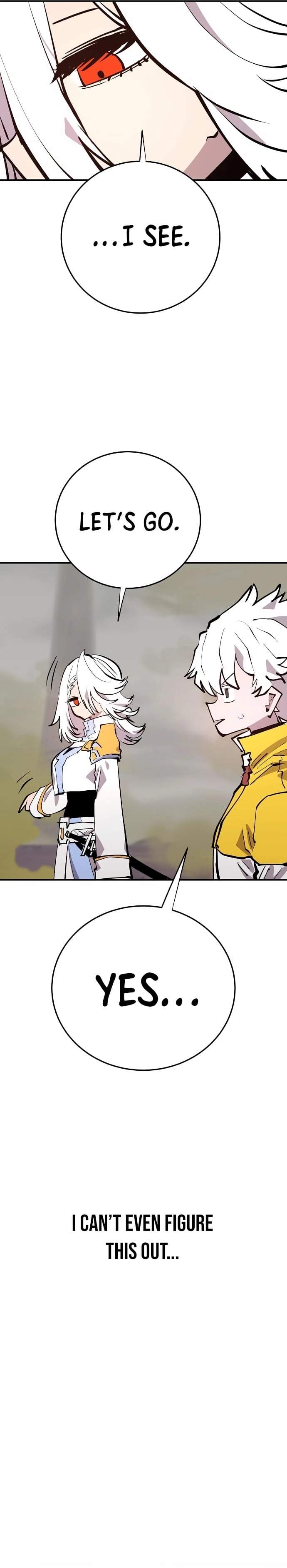 Player Hellish Situation Ch.119 p30