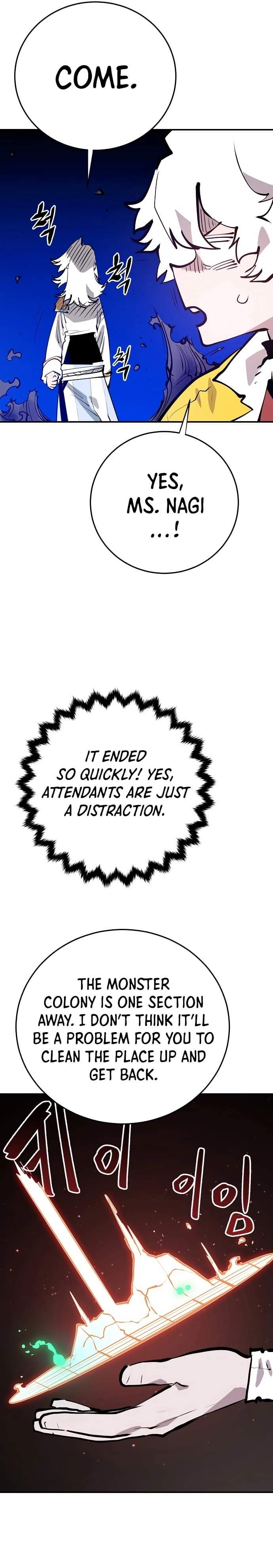 Player Hellish Situation Ch.119 p32