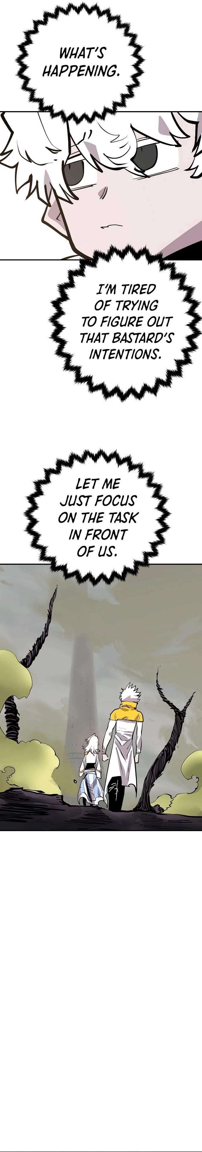 Player Hellish Situation Ch.119 p34