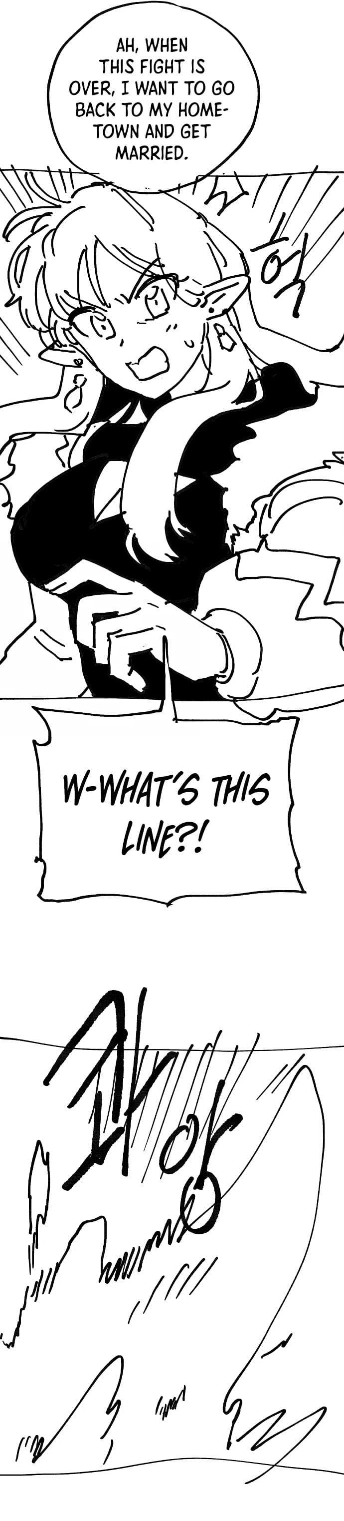 Player Hellish Situation Ch.119 p40