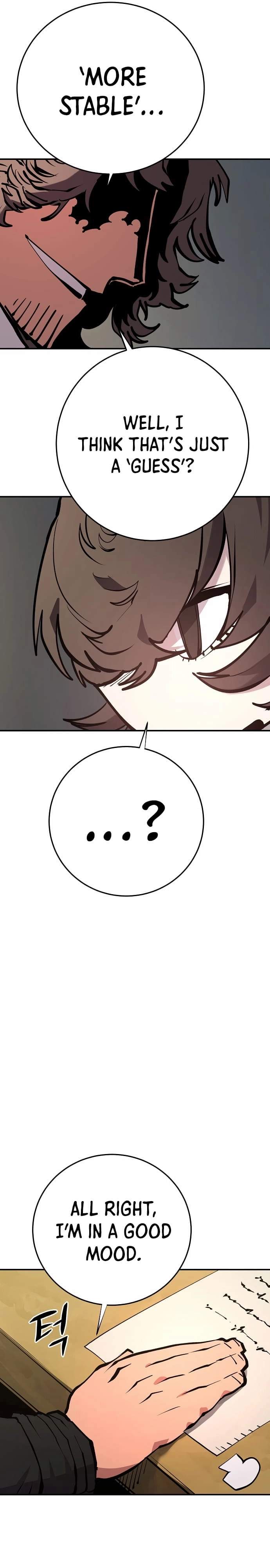 Player Hellish Situation Ch.119 p5