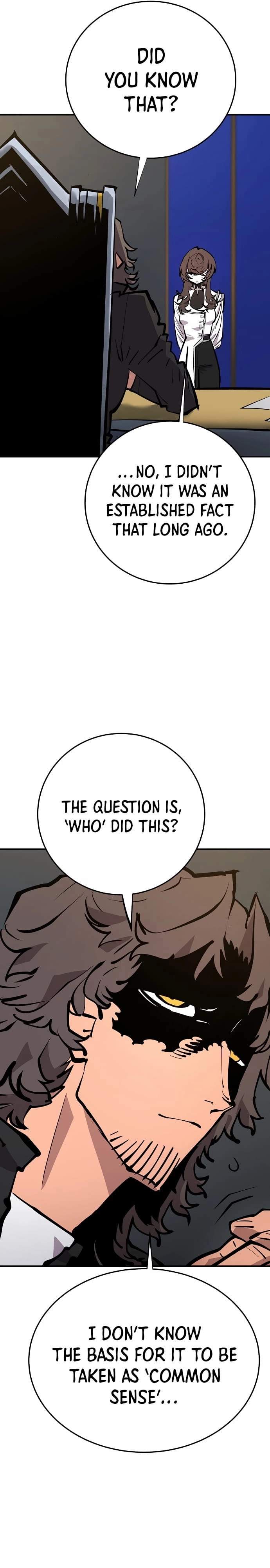 Player Hellish Situation Ch.119 p8