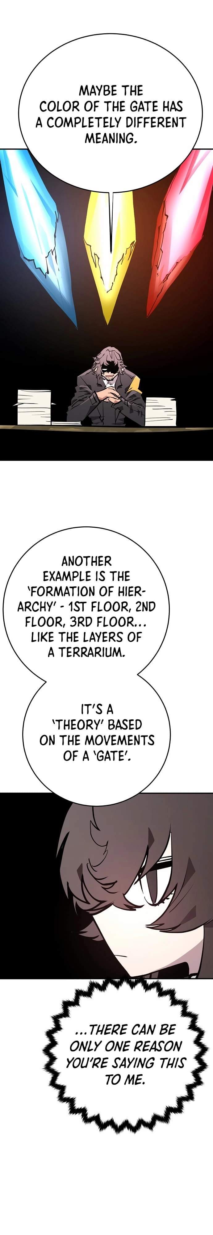 Player Hellish Situation Ch.119 p9