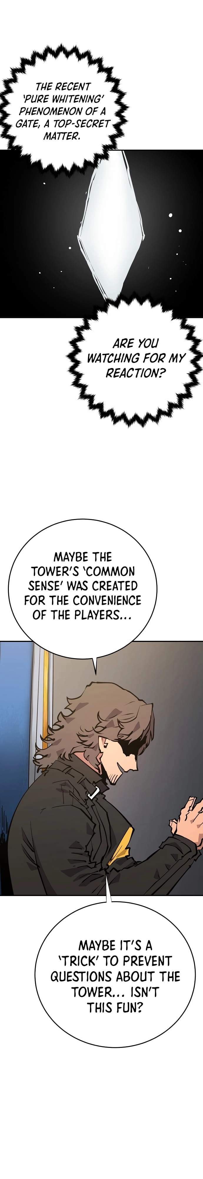 Player Hellish Situation Ch.119 p10