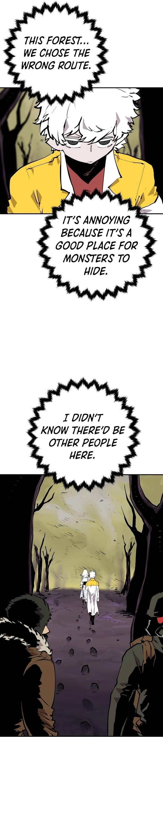Player Hellish Situation Ch.120 p11