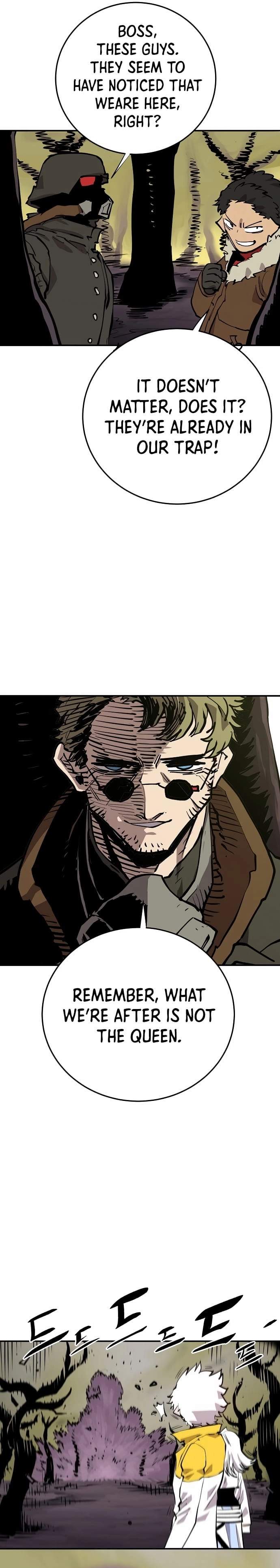 Player Hellish Situation Ch.120 p12