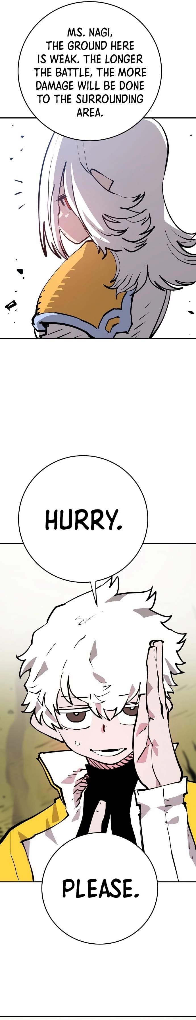 Player Hellish Situation Ch.120 p15