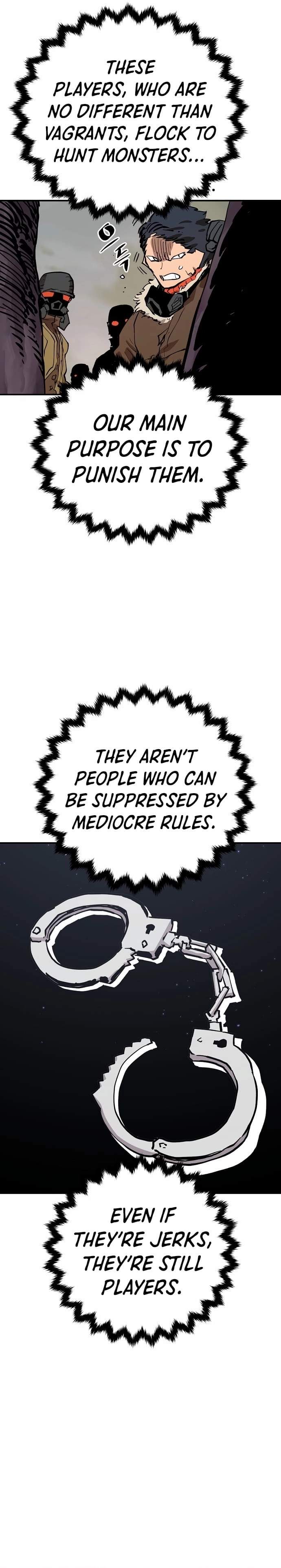 Player Hellish Situation Ch.120 p19