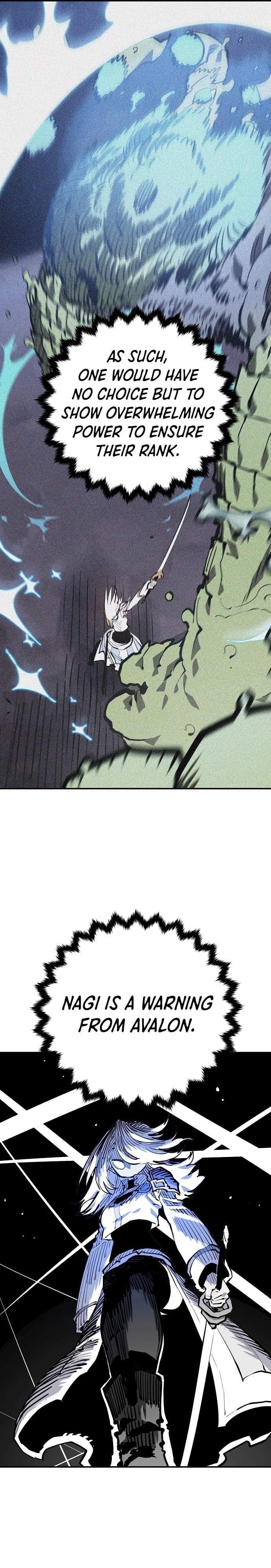 Player Hellish Situation Ch.120 p20