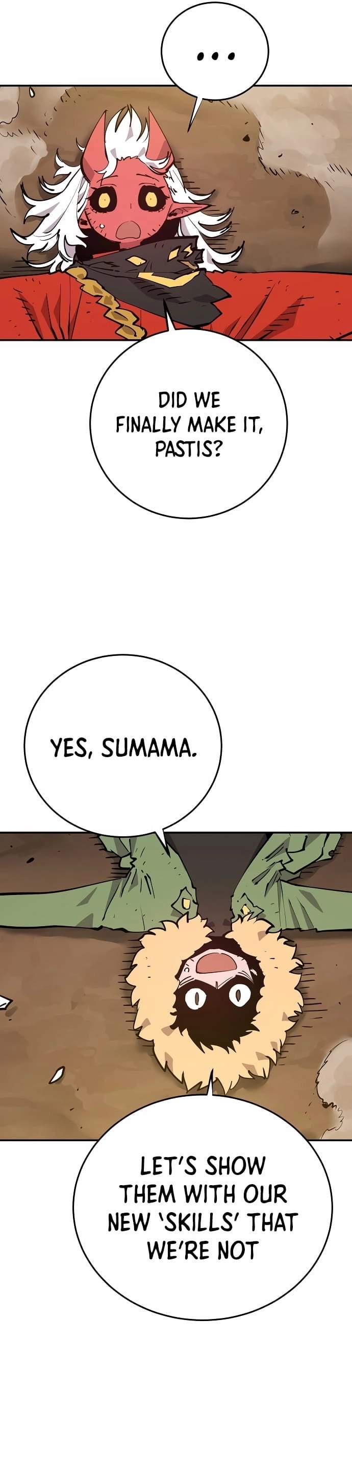 Player Hellish Situation Ch.120 p3