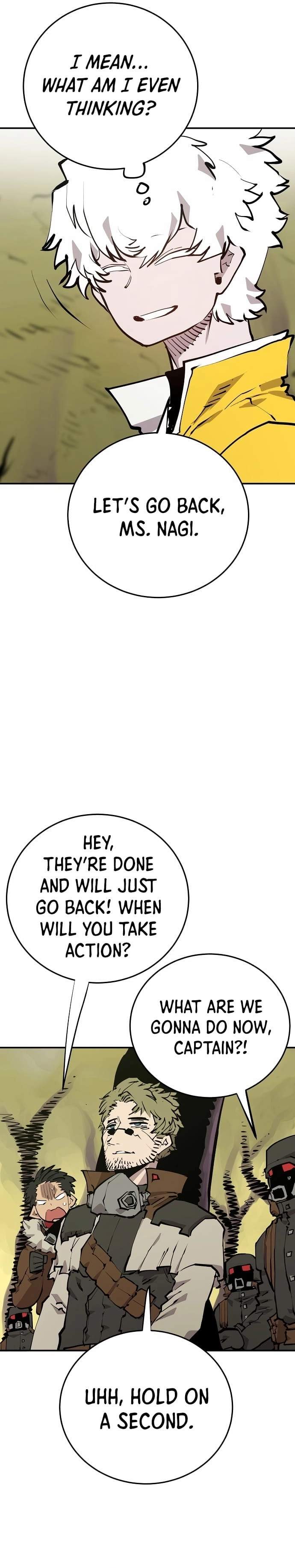 Player Hellish Situation Ch.120 p23