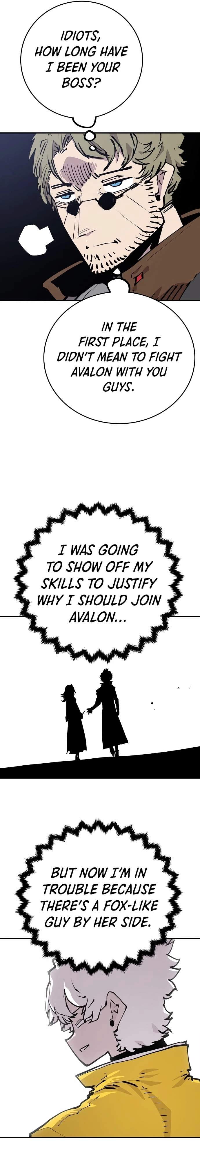 Player Hellish Situation Ch.120 p24