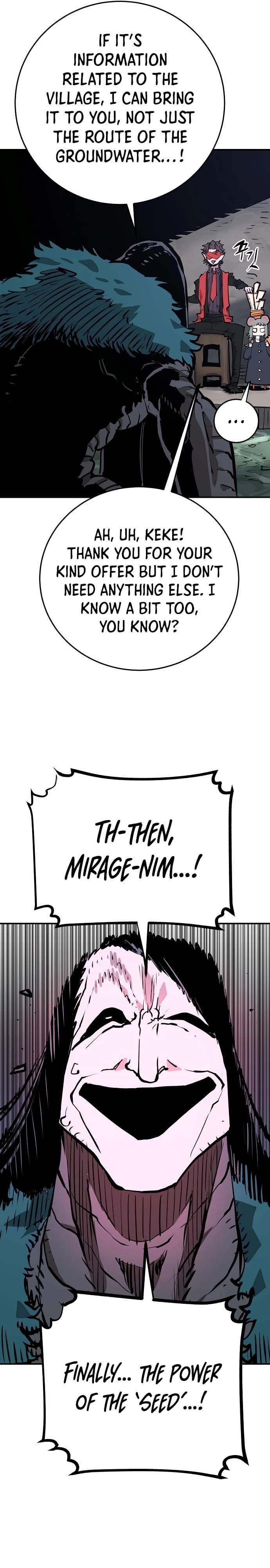 Player Hellish Situation Ch.120 p28
