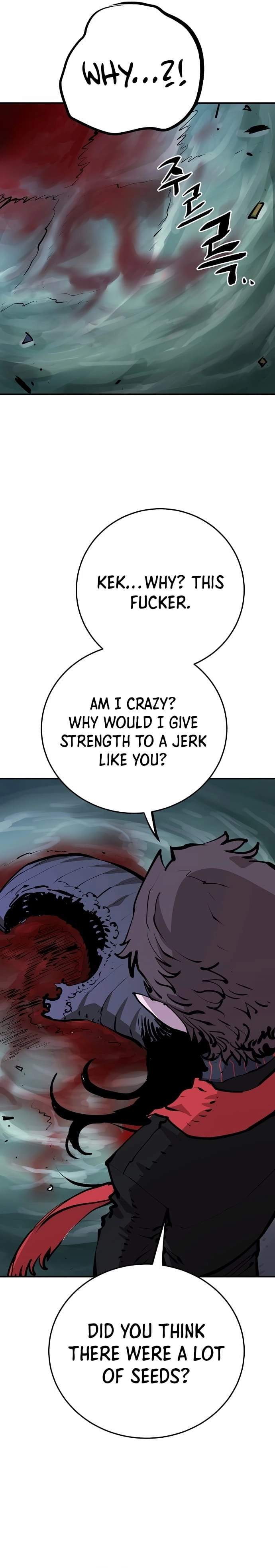 Player Hellish Situation Ch.120 p30