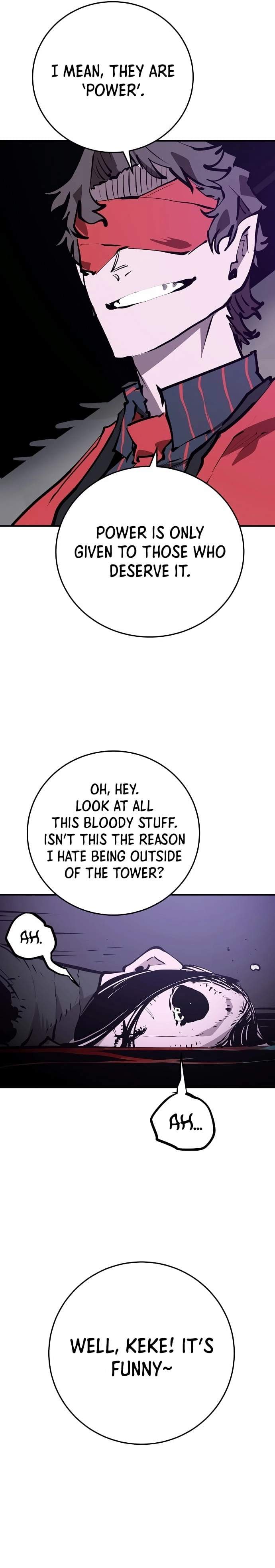 Player Hellish Situation Ch.120 p31