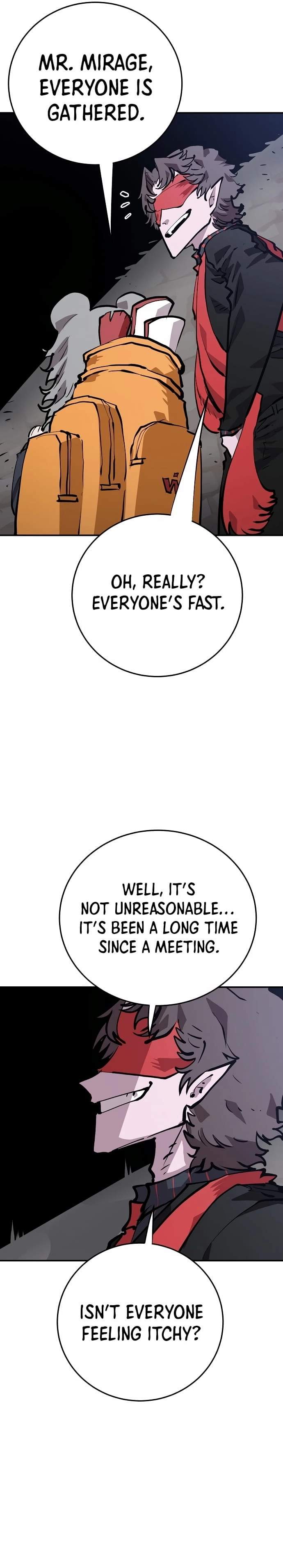Player Hellish Situation Ch.120 p32