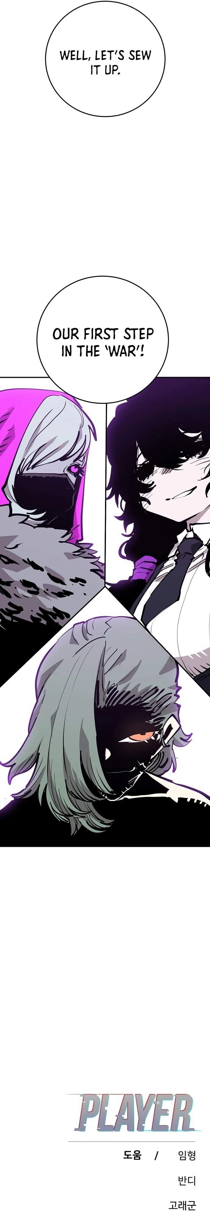 Player Hellish Situation Ch.120 p33