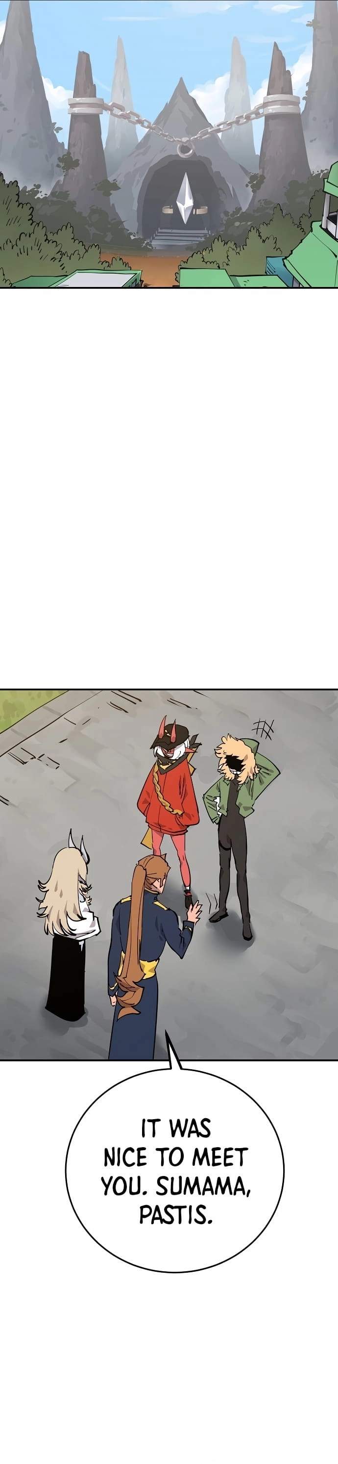 Player Hellish Situation Ch.120 p5