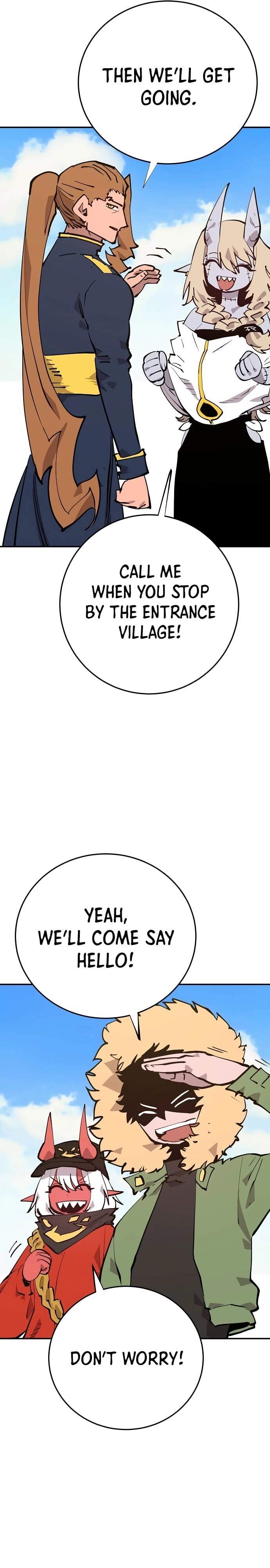 Player Hellish Situation Ch.120 p6