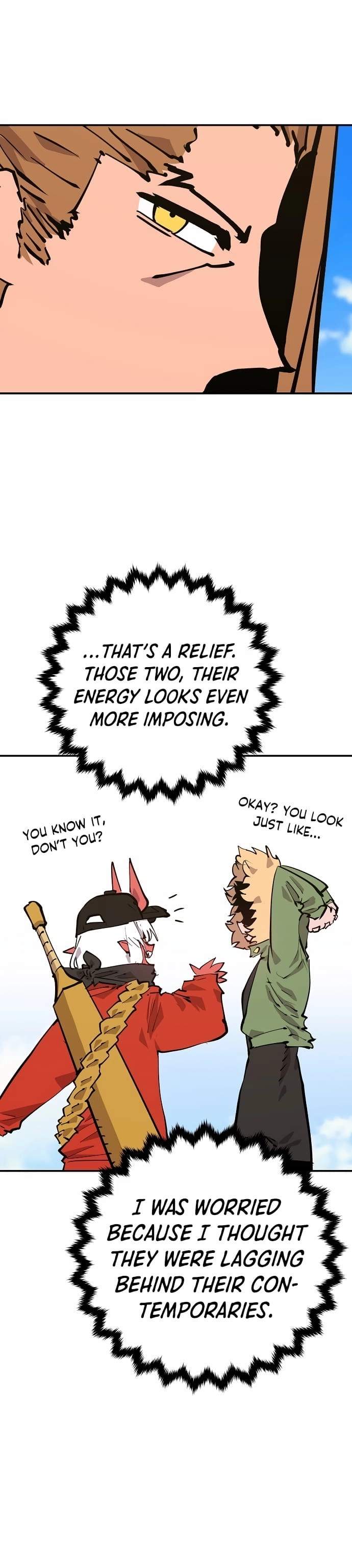 Player Hellish Situation Ch.120 p7